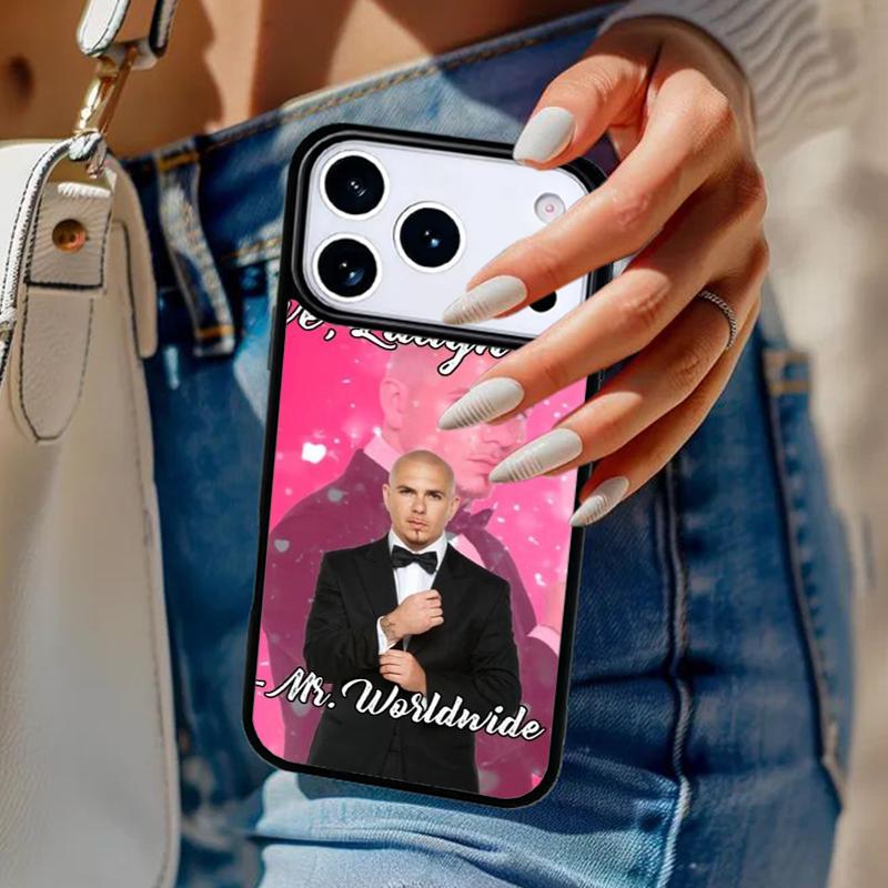 Чехол для телефона Mr Worldwide Для iPhone 17 Air 14 15 13 12 Max Чехол Для Apple 16e 11 Pro Max Plus Coque