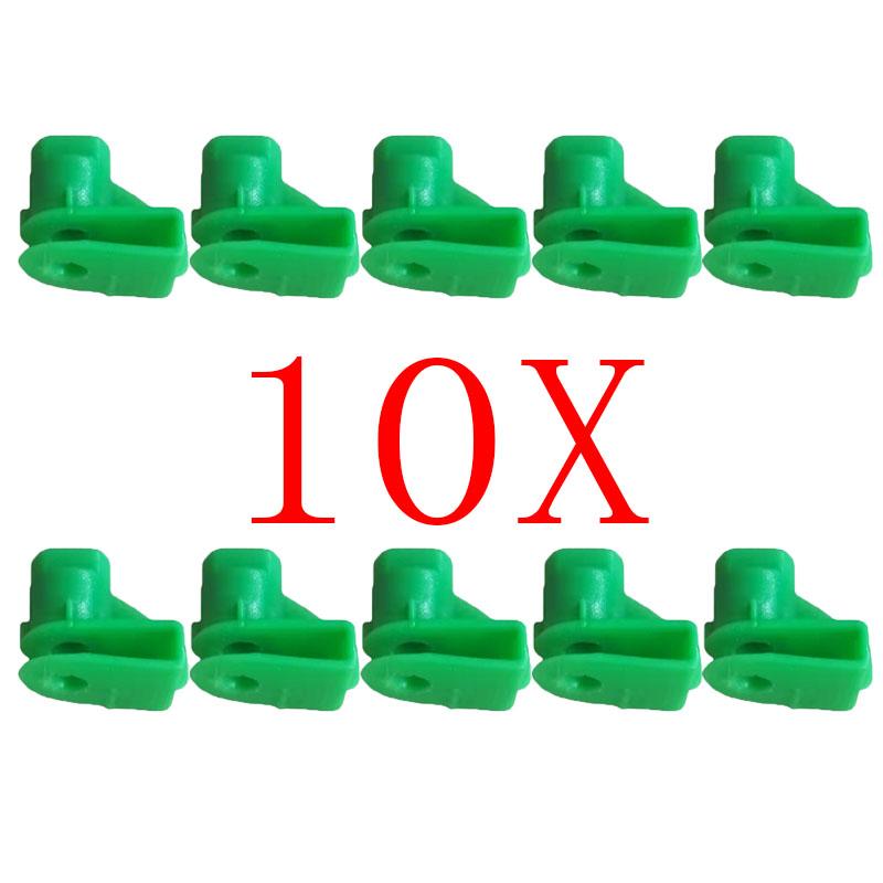 Зажимы для крепления накладки переднего бампера для Vauxhall Astra Zafira