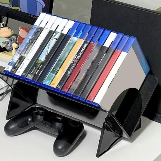 Подставка для DVD-дисплея, органайзер для книг, стеллаж для хранения альбомов, полка большой емкости, настольный держатель для коллекции пластинок, держатель для музыки