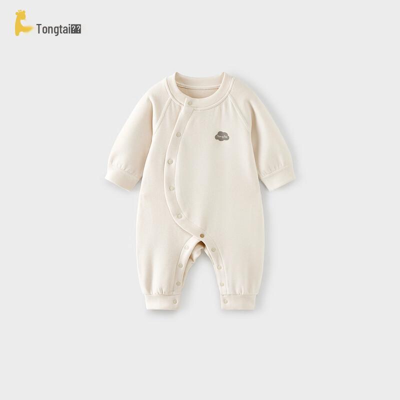 Теплый длиннорукавный комбинезон Tongtai Baby на осень и зиму
