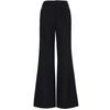 VEROMODA Women's High-Waisted Slim-Fit Flare Pants