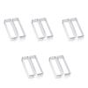 5/10/20Pcs Acrylic Stands Place Card Holders Table Number Stands Card Display for Table Photos Office Home Wedding Party Decor
