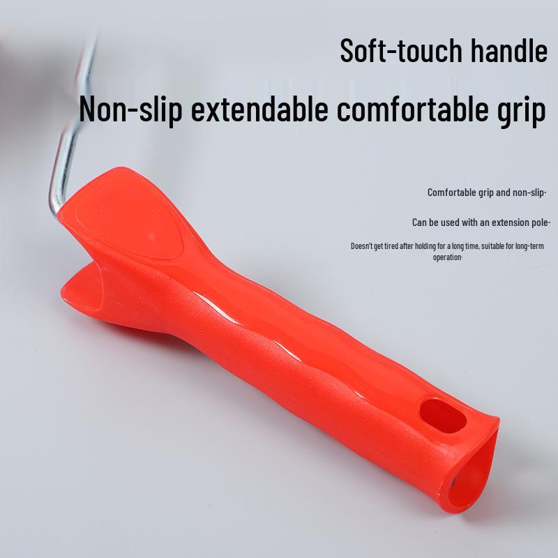 9-дюймовый текстурный валик без ворса для латексных и масляных красок