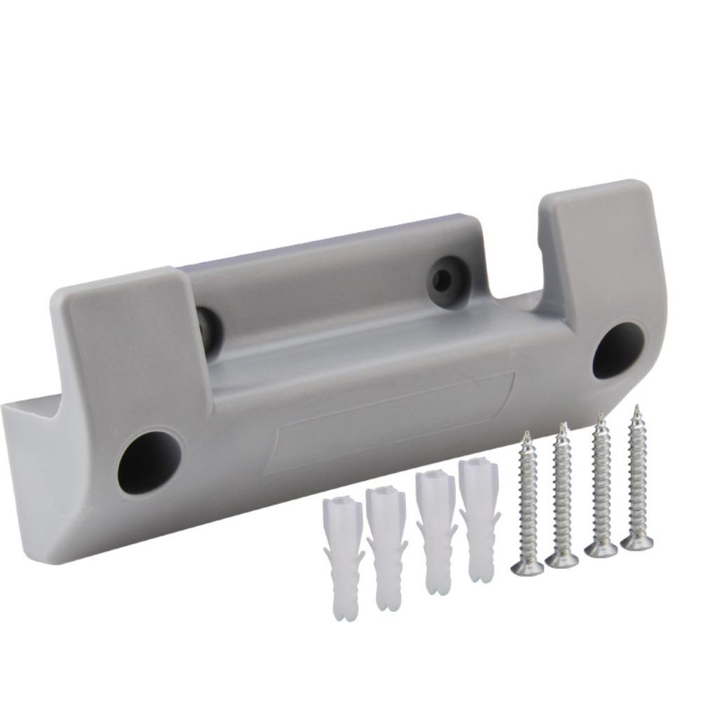 with Expansion Screws Water Pipe Frame Hook Wall Mounted Hanger for Garden Hose Reel Storage