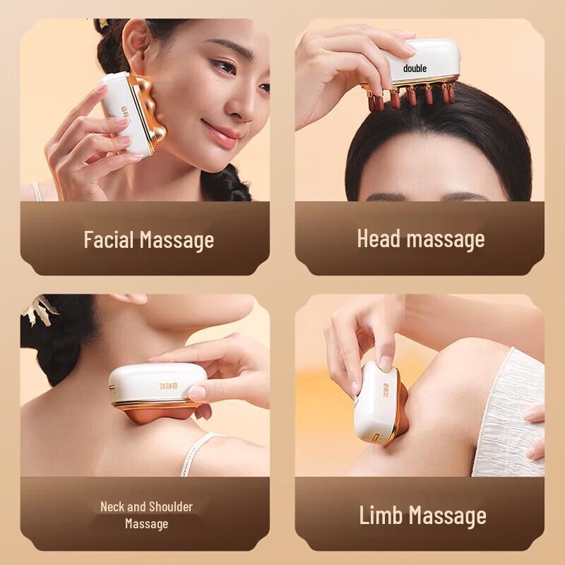 Breo GS-100 Meridian Toning Massager CN plug (adapter included)