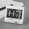 Without Battery LCD Digital Timer Multifunctional Count-Up Down Clock Useful Cooking Baking Timer