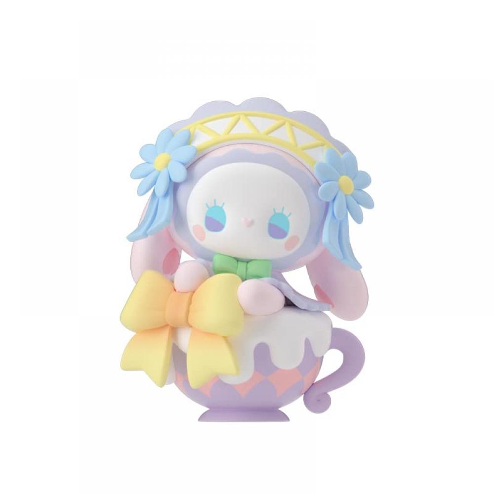 MJ STUDIO EMMA Hidden Forest Birthday Party Серия ПВХ Торговые фигурки Коробка из 8 штук