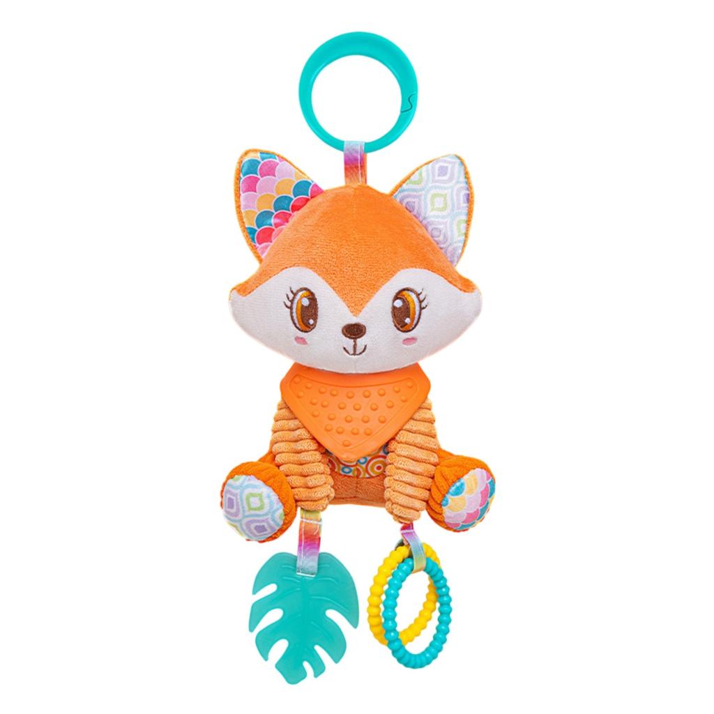 Потяните за веревку, чтобы вытащить колокольчик для кроватки, подвеску-погремушку для детской коляски, успокаивающую игрушку для новорожденного