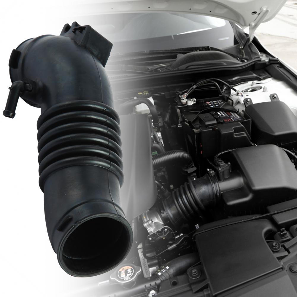 Воздухозаборный шланг Прочный аксессуар Черный резиновый чехол Трубка ZM01 13 220 для семьи 323