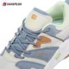 BAASPLOA Women Shoes Mesh Surface Breathable Casual Sports Shoes Light Comfort Non-Slip Outdoor Sports Tennis Shoes Fashion Women Brand Walking Shoes