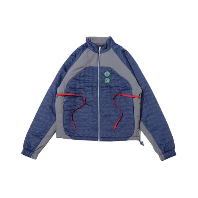 Новые куртки и пальто Nike мужские темно-синие DJ9743-414