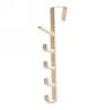 Multifunctional Door Back Hanger Hook Clothes Storage Holder Towel Hanging Rack