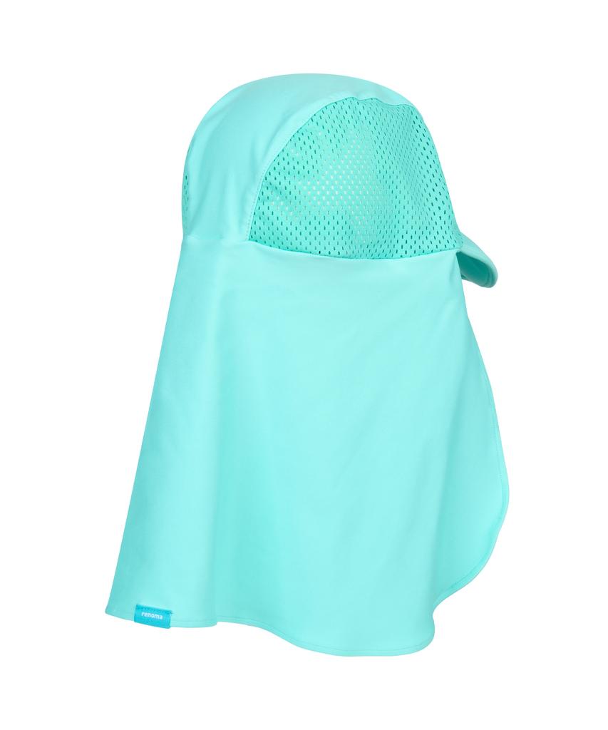 Кепка с козырьком и сеткой для плавания Lenomasuyeongbog Kids' Sunblock Mesh Swim Cap Мятный Ro-Rc2G310-Mn