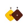 Line Friends Character Lil Towel, Brown