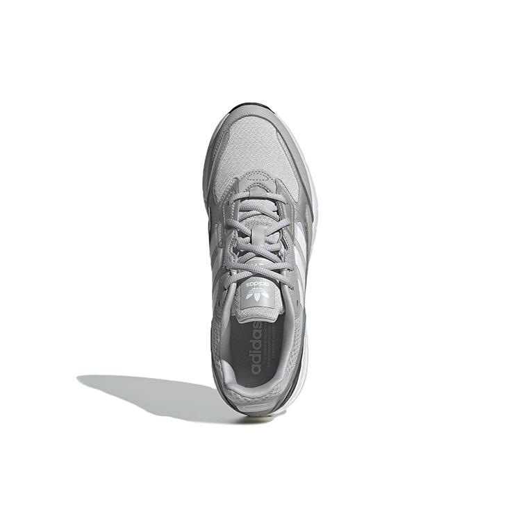 adidas Originals ZX 1K Boost 2.0 'Серый Белый' Мужские GY5983