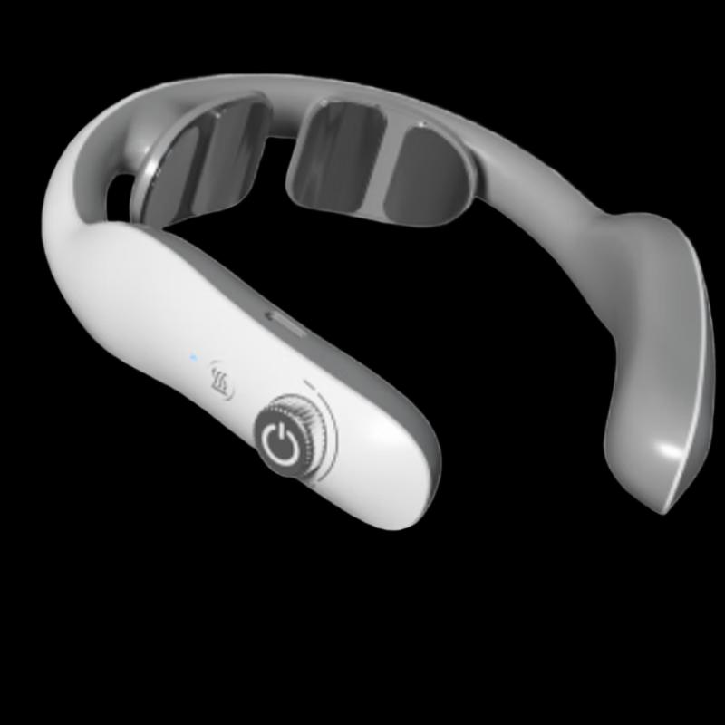 AUX Smart Neck Massager with Heat CN plug (adapter included)