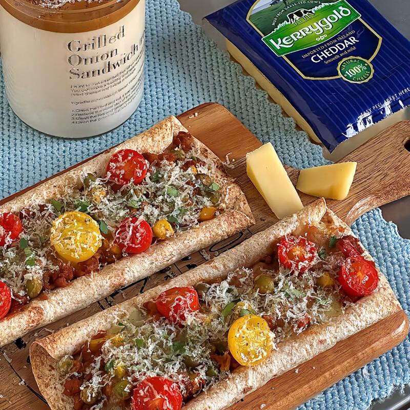 Ирландский импортный сыр Kerrygold