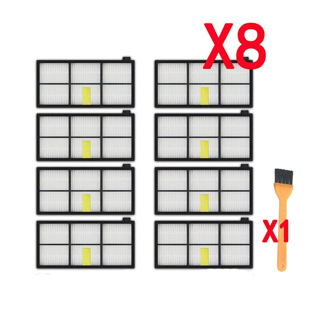 Heap Filter for iRobot Roomba 800 900 Series 870 880 980 Vacuum Cleaner Accessories Parts Replacement