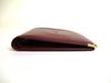 Authentic Cartier Must de Cartier Bordeaux Leather Bifold Bill Wallet Purse #b079  Open box