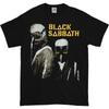 Black Sabbath Never Say Die Black Tee Unisex T-Shirt