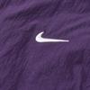 Nike Swoosh Embroidery Vintage Nylon Joggers Men Bottoms Purple CD6544-525