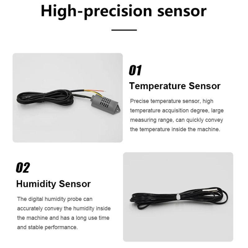 Контроллер для инкубатора