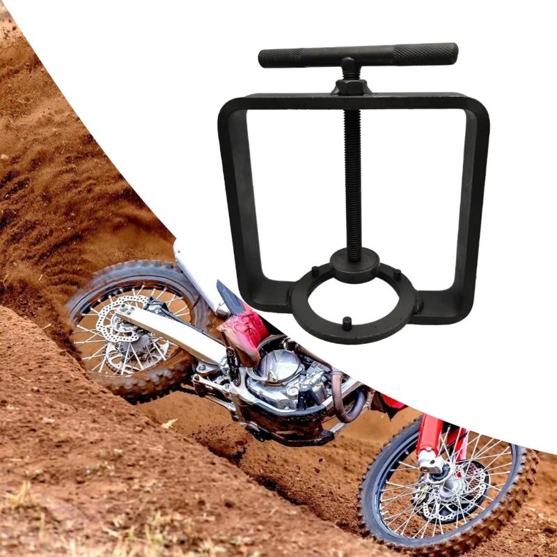 Clutch Spring Compressor Remover Puller Tool Pull Extractor for Scooter Clutch Spring Extractor Universal Repairing Tool