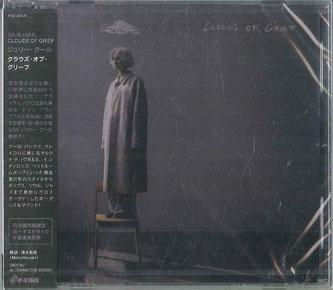 CD ДЖУЛИ КУЛ  Облака Печали PCD25437 PVINE RECORDS 2024 Япония Оби Рок