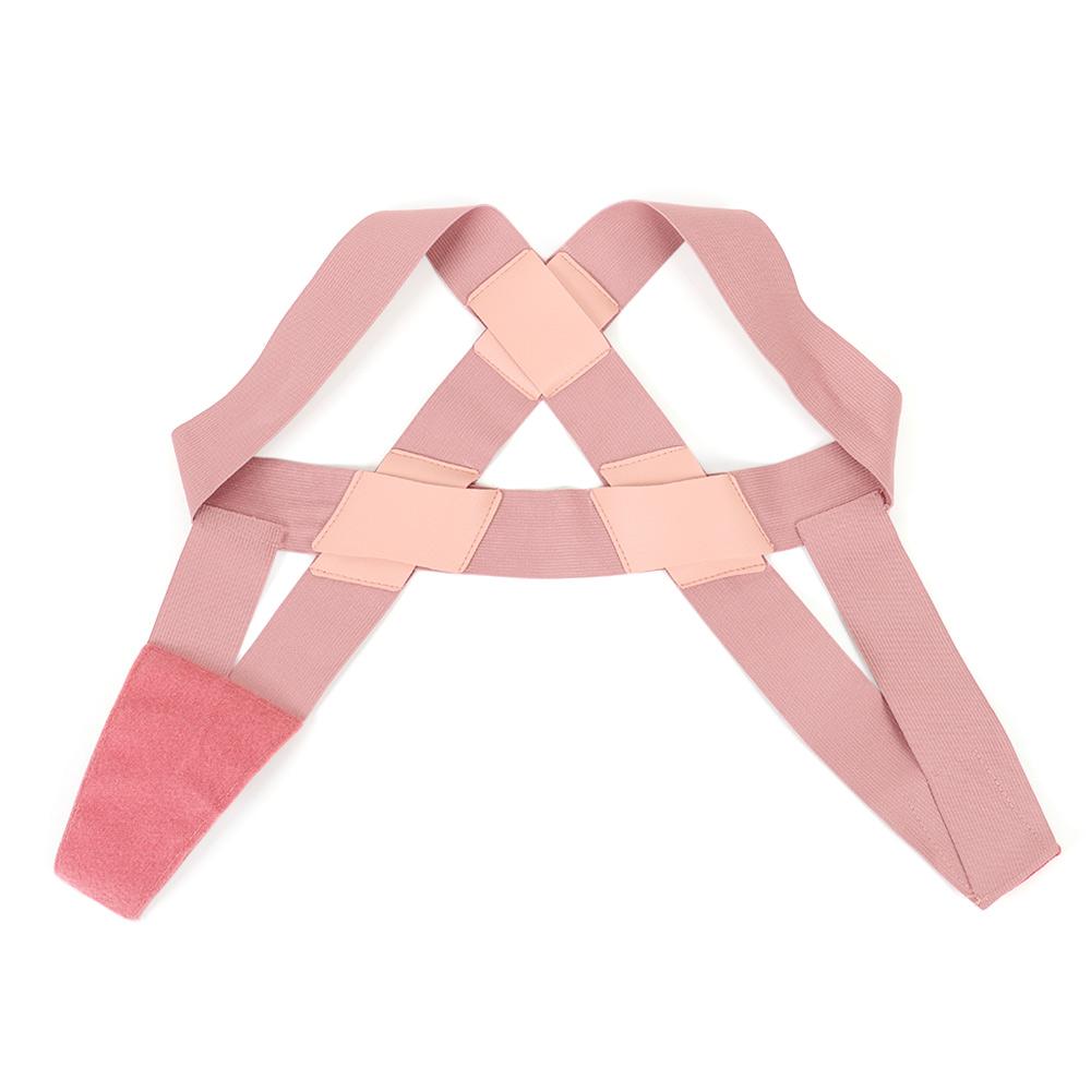 Регулируемый корсет для коррекции осанки, невидимый ремень для коррекции спины, исправляющий осанку