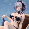 Azur Lane Джулио Чезаре Солнечный Свет Высокий Прилив Масштаб 1/7 ПВХ и АБС Раскрашенная Полностью Собраная Фигурка