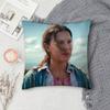 Millie Brown Stranger Double-Sided Printed Square Pillow Cover Decorative Cushion Cover For Sofa Bedroom Bedside