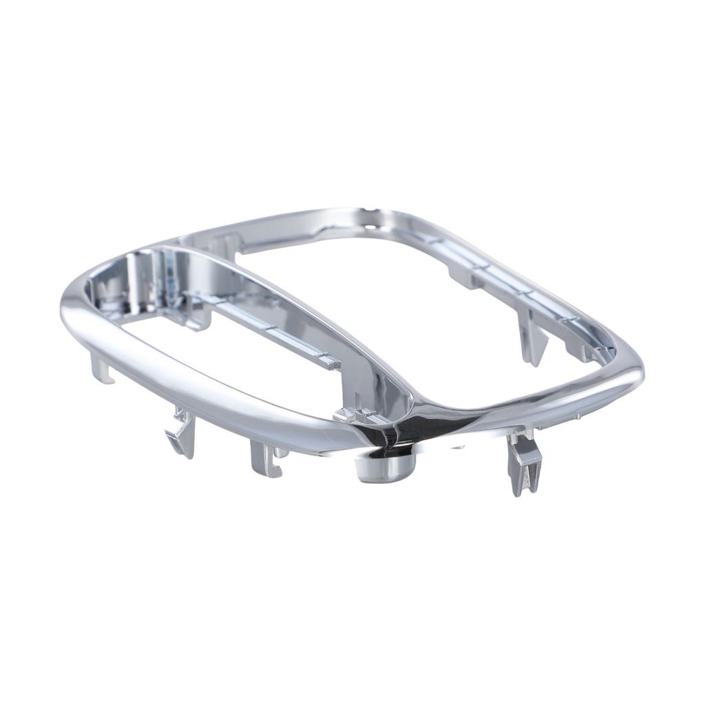 Крышка панели переключения передач Крышка рычага переключения передач из АБС-пластика Простая установка Высокая прочность Легкий вес Длительный срок службы Не подвержен ржавчине