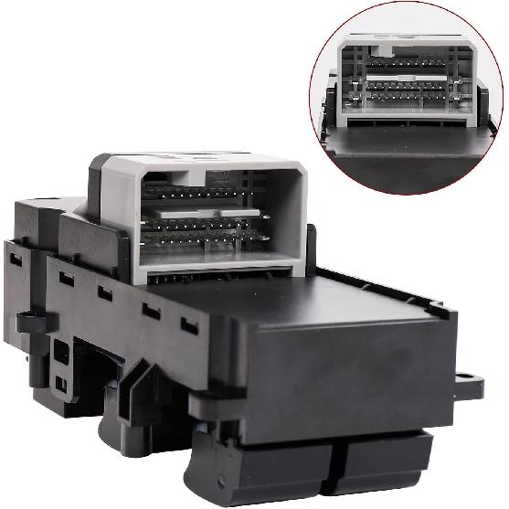 35750-TB0-H01 Driver Side Master Power Window Switch Replacement For Honda Accord 2008 2009 2010 2011 2012, Replace# 35750-TBD-H13, 35750-TA0-A02
