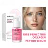 Collagen Peptide Facial Serum 30ml Pore Refining Hydrating Smoothing Facial Skin Care Essence Liquid
