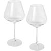 Rosso Wine Glass (Pack of 2)