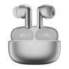 Беспроводные стерео-наушники-вкладыши K50 из цинкового сплава с Bluetooth, совместимые с Apple и Huawei