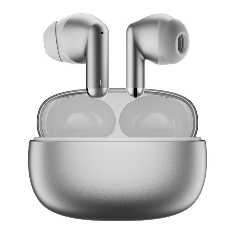 Беспроводные стерео-наушники-вкладыши K50 из цинкового сплава с Bluetooth, совместимые с Apple и Huawei