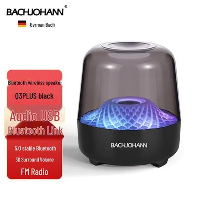 Bluetooth-колонка Bach Johann Q3PLUS, штекер CN (адаптер в комплекте)