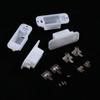 10Set Ag13/Lr44 Battery Case With Switch Button Battery Case 3V 4.5V Gift Player Battery Compartment Without Battery