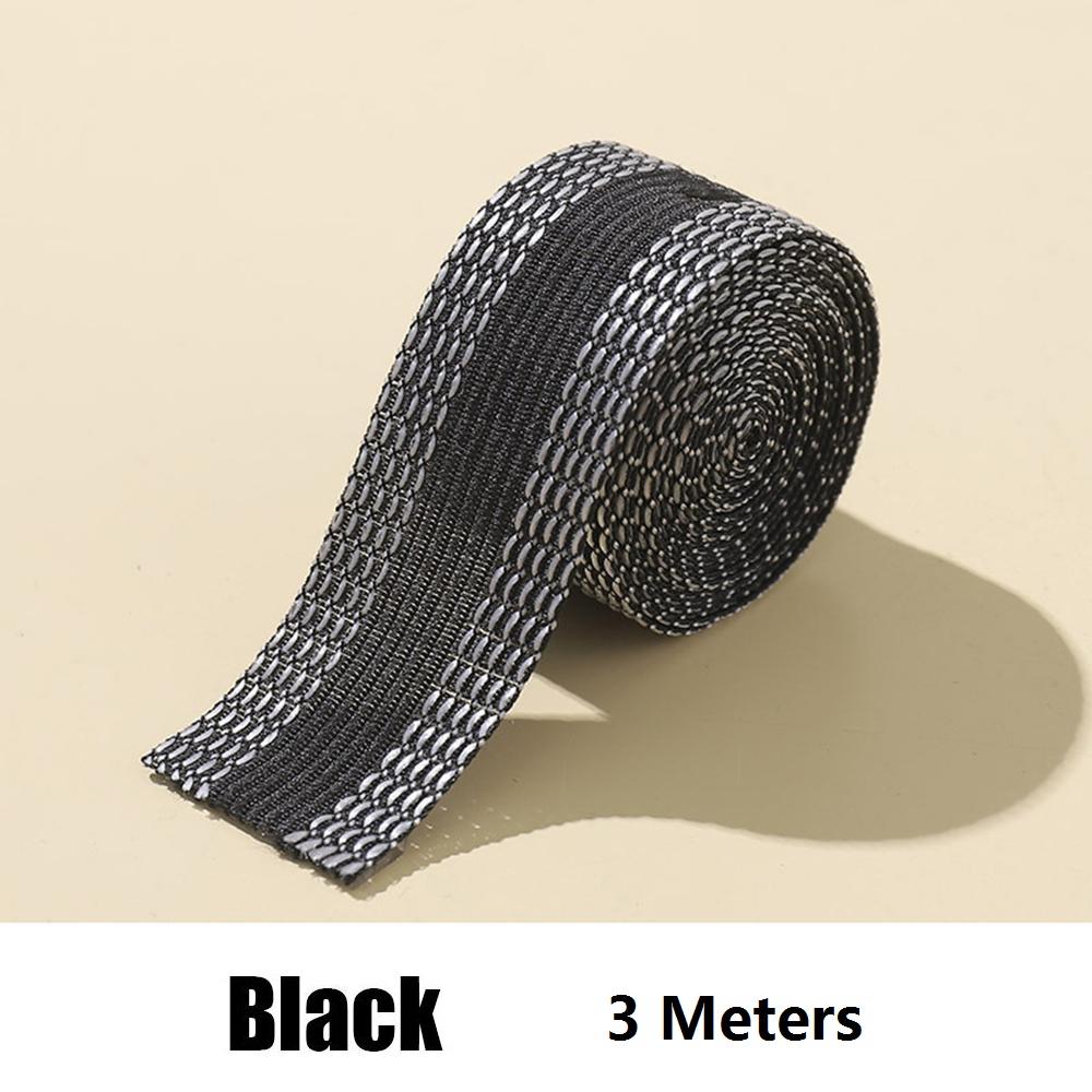 Самоклеящаяся ткань для шитья своими руками, быстрые брюки, наклейте утюг на брюки, обрежьте деталь