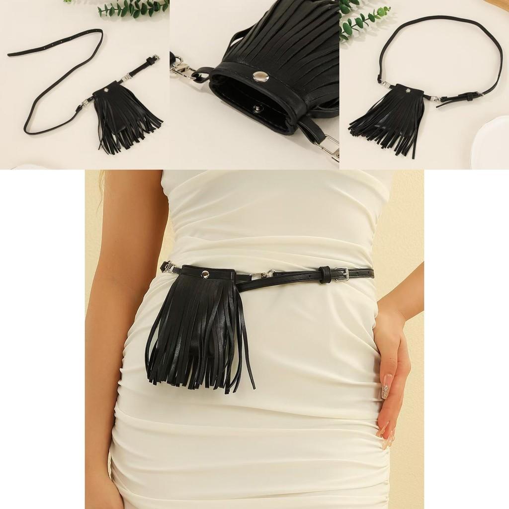 Edgy Faux Leather Belt With Alloy Closure For Daily Casual And Party Outfits
