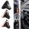 Universal Magnetic Car Air Vent Holder Mount Cradle Triangle Round Stand for Phone GPS