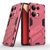 For Xiaomi Redmi Note 13 Pro 4G Case Shockproof Armor Magnetic Case for Redmi Note13 Pro 4G Stand Holder Bumper Hard Phone Cover