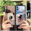 Soft Case Protective Phone Case For Cubot Note21 Phone Protector Fashion Design Anti-dust Silicone Cartoon Shockproof