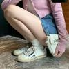 Star Sports Board Shoes Women's Old Small Dirty Shoes New Casual Versatile Dirty Shoes