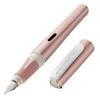 Перьевая ручка Pelikan F Тонкое перо Розовое золото Pellicano Up Двойное использование Официальный импорт