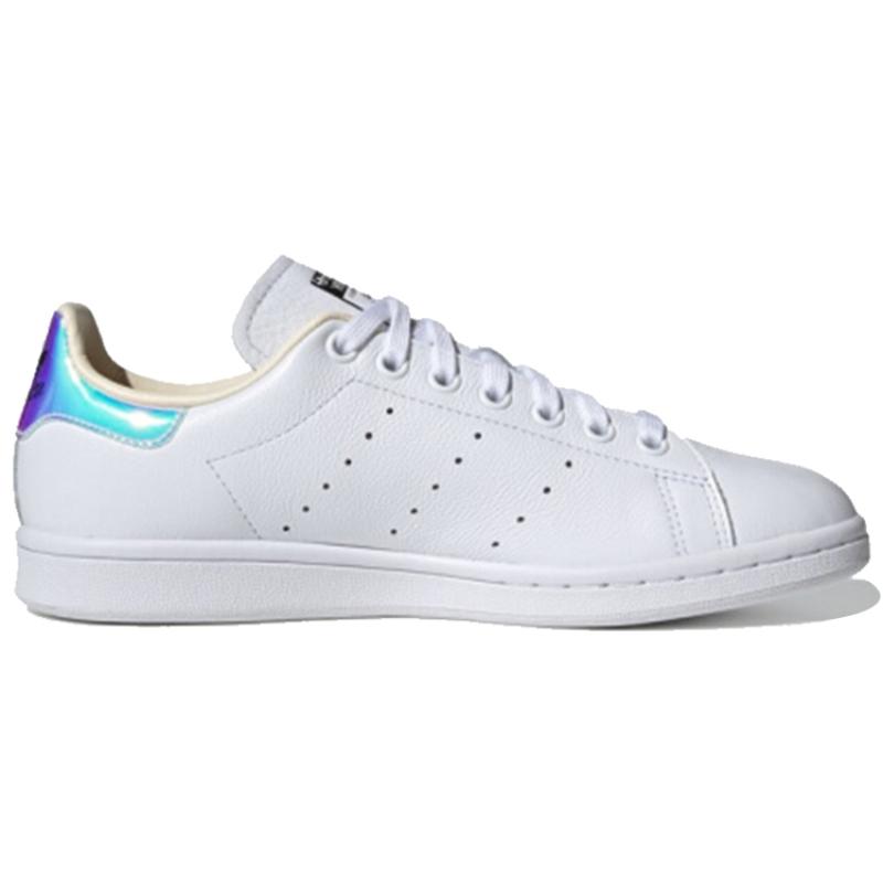 adidas Женские кроссовки Stan Smith Metallic Iridescent EF3639