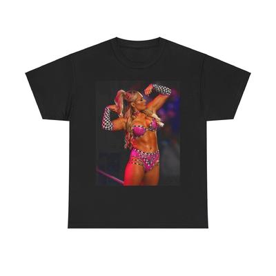Футболка Тиффани Страттон WWE
