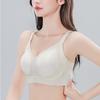 Thin Underwear Women's Gathering Bra Seamless Bra Breast Retraction Anti-sagging Breathable Women's Bra Push Up Bra