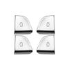 For Tesla New Model Y Juniper 2025 2026 Launch Model 3 Highland 2024 2025 2026 Door Lock Switch Open Button Cover Protector